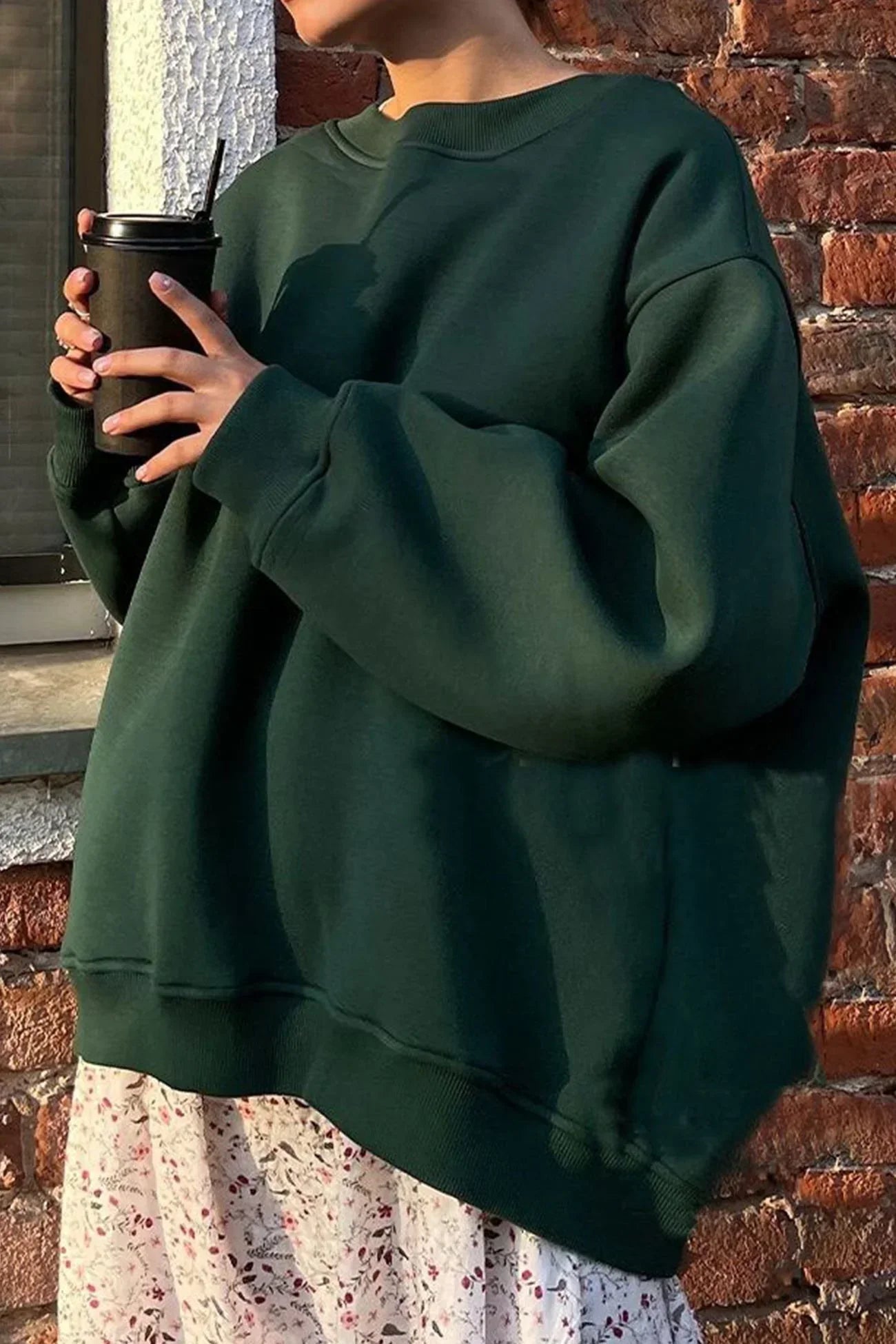 Pull oversize femme | Stylé