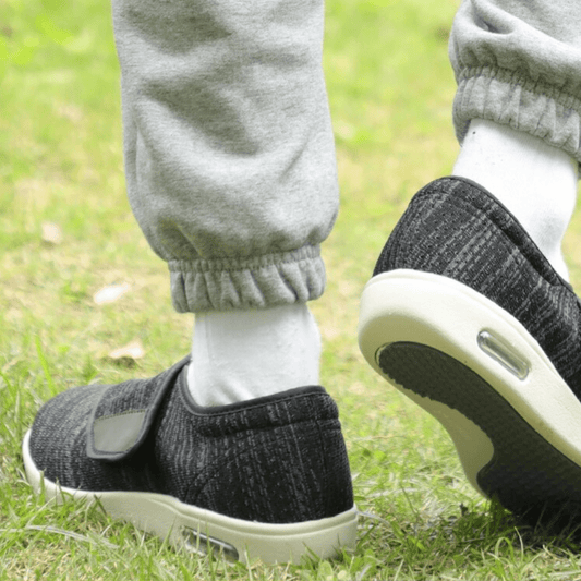 Chaussures pieds nus pour hommes | Confortables