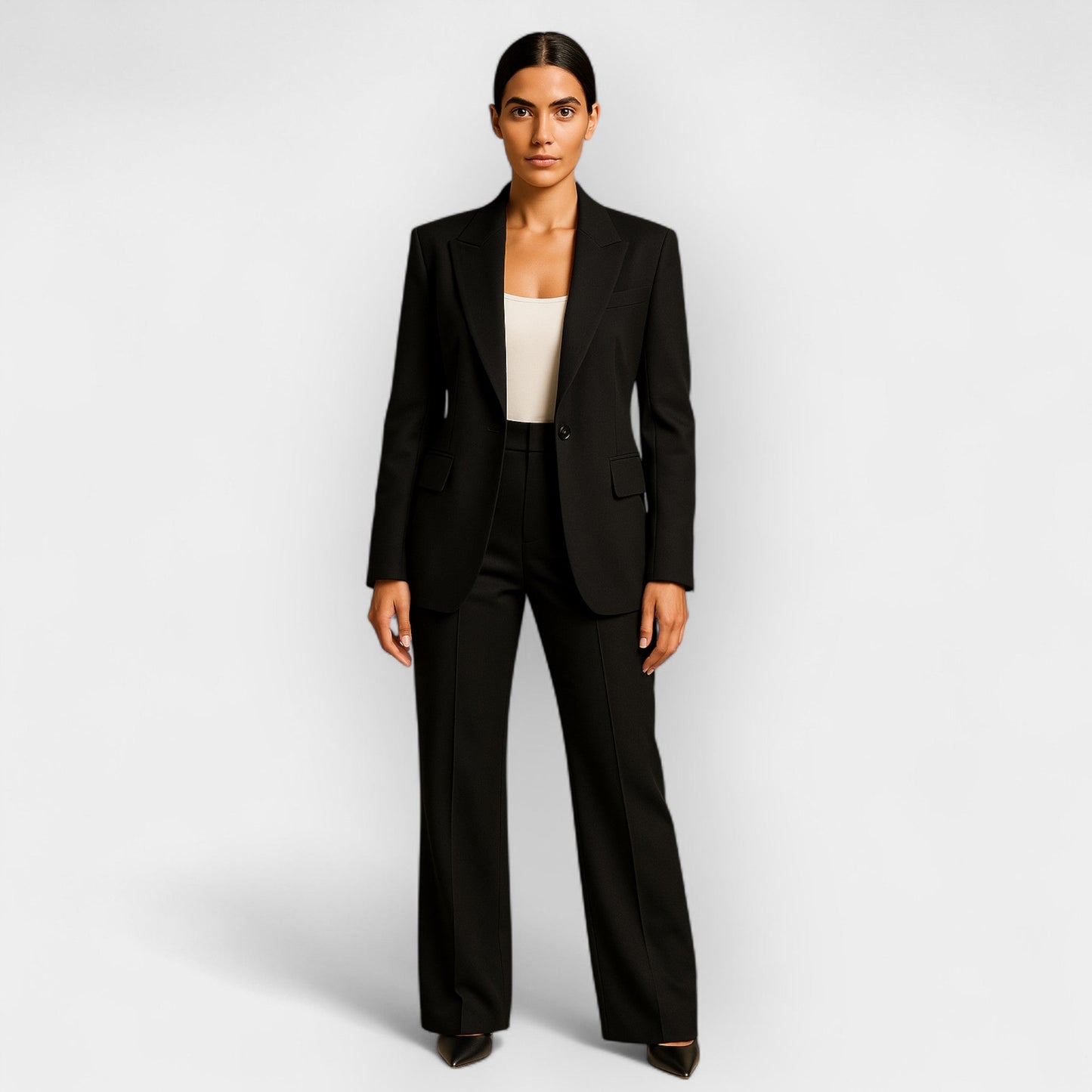 Traje de pantalón para mujer | Moderno