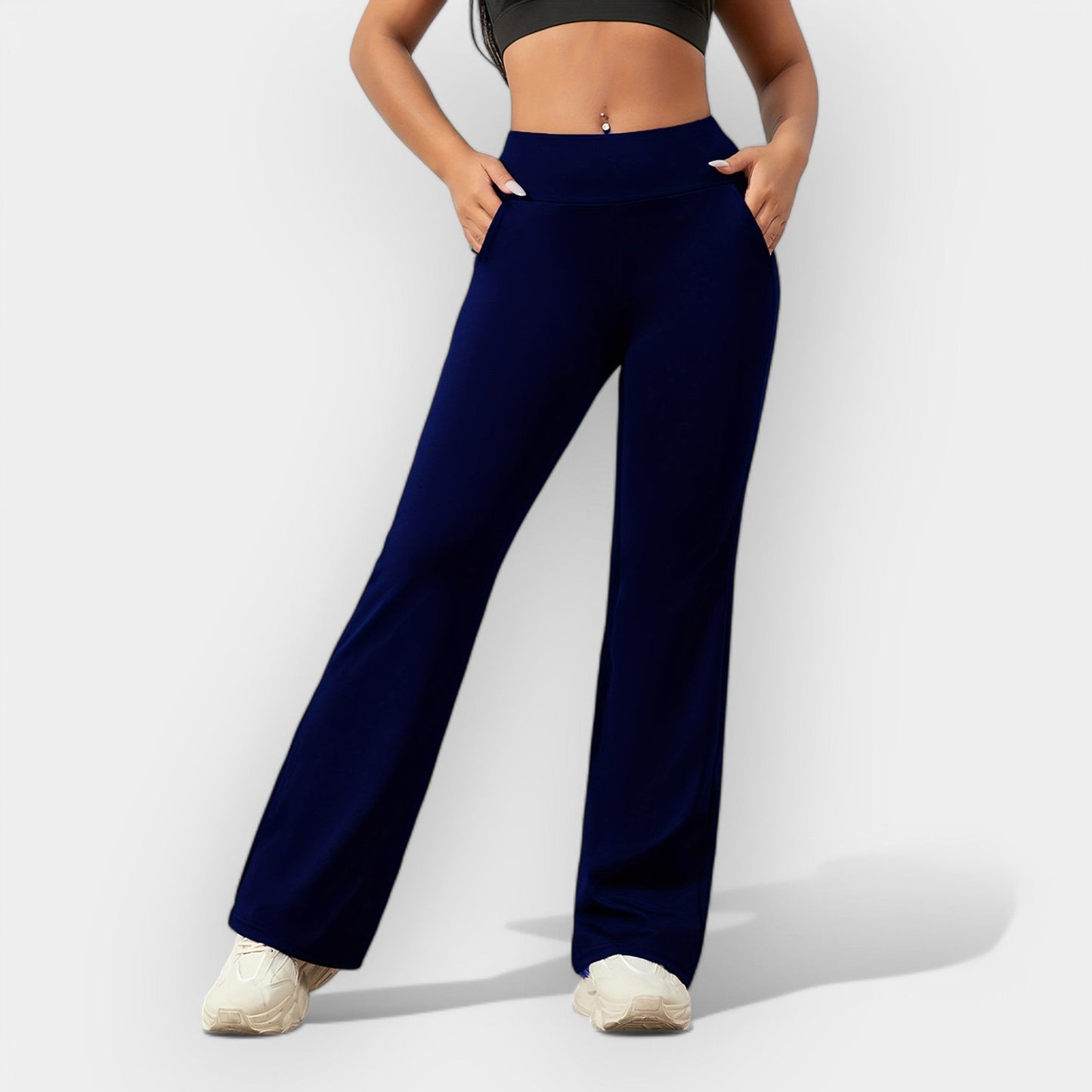 Pantalon de jogging stretch femme | Entraînement