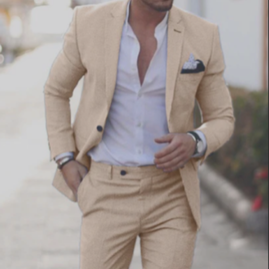 Costume twin pour hommes | Blazer et pantalon