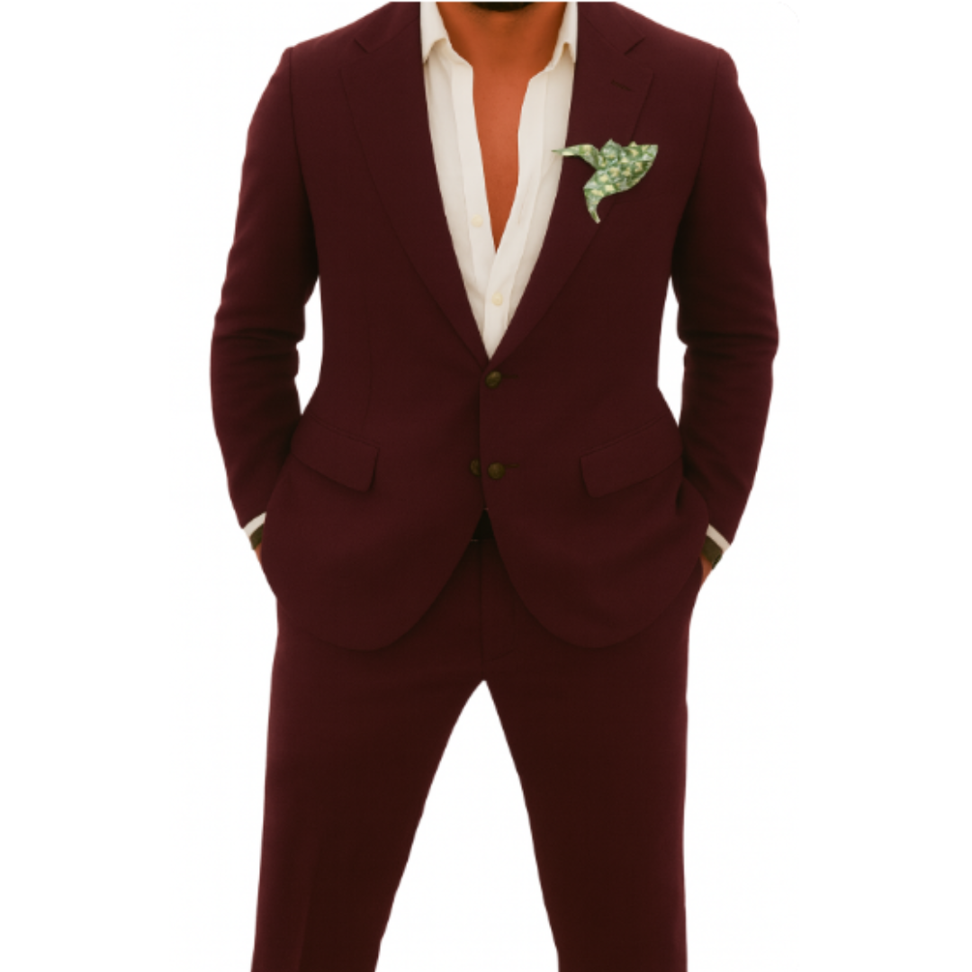 Costume twin pour hommes | Été
