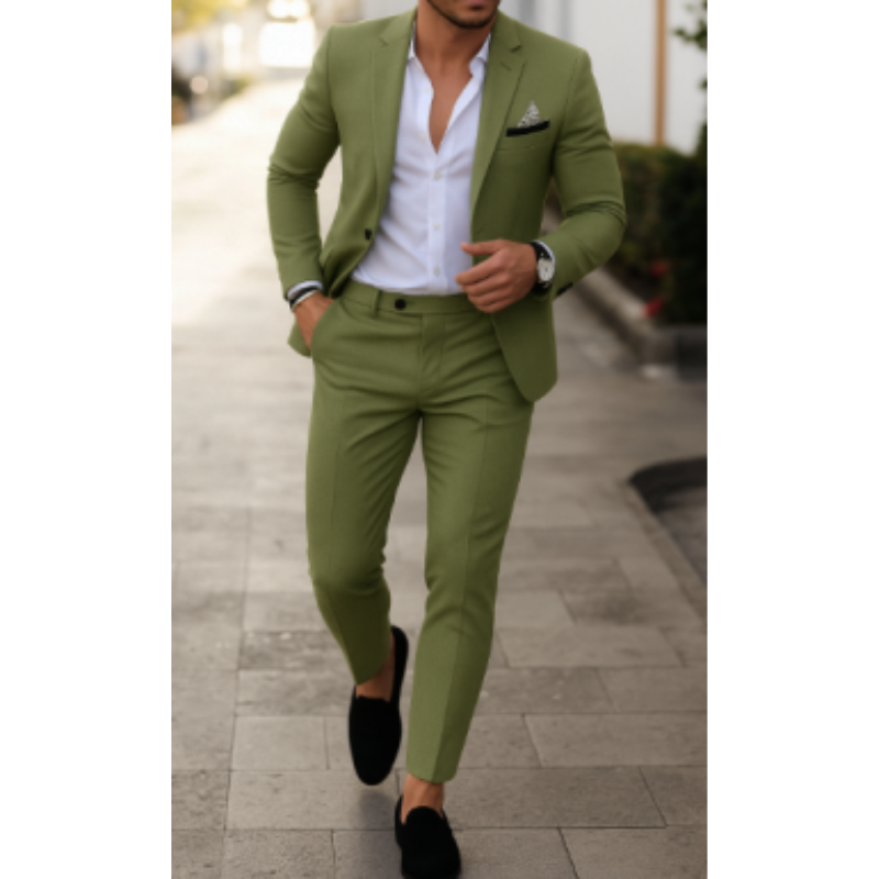 Costume twin pour hommes | Blazer et pantalon