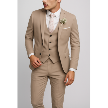 Costume complet pour hommes | Coupe slim