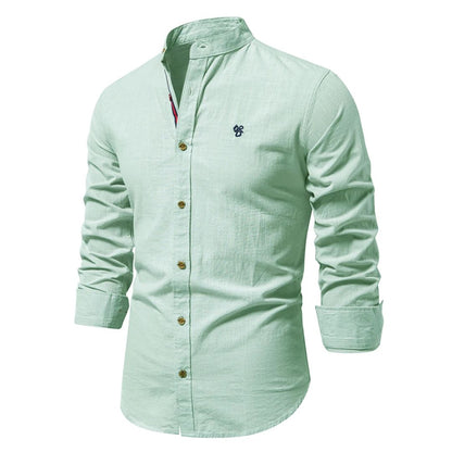 Chemise business pour homme | Manches longues
