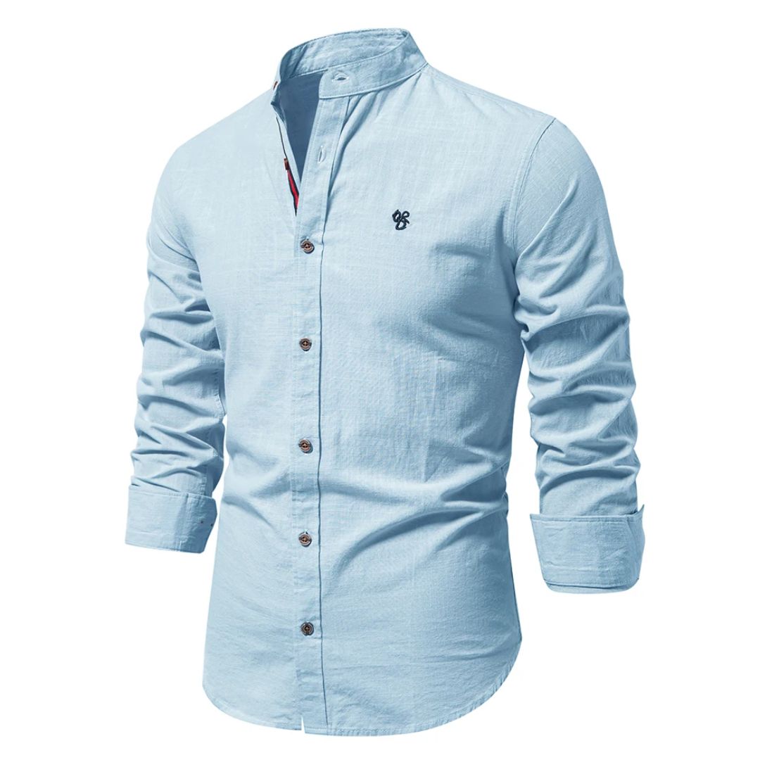 Chemise business pour homme | Manches longues