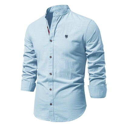 Chemise business pour homme | Manches longues