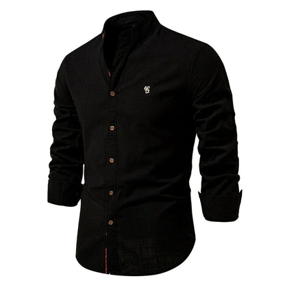 Chemise business pour homme | Manches longues