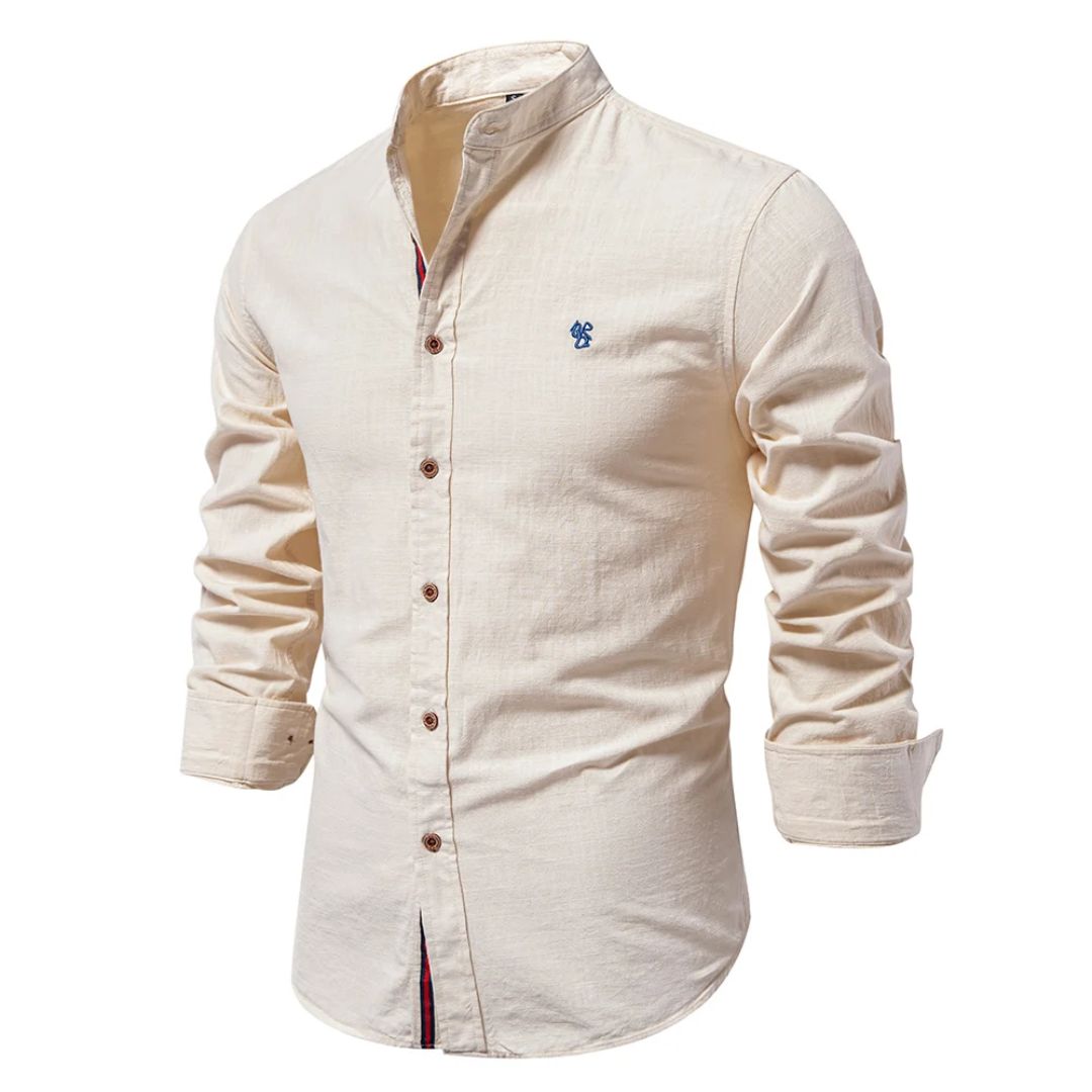 Chemise business pour homme | Manches longues