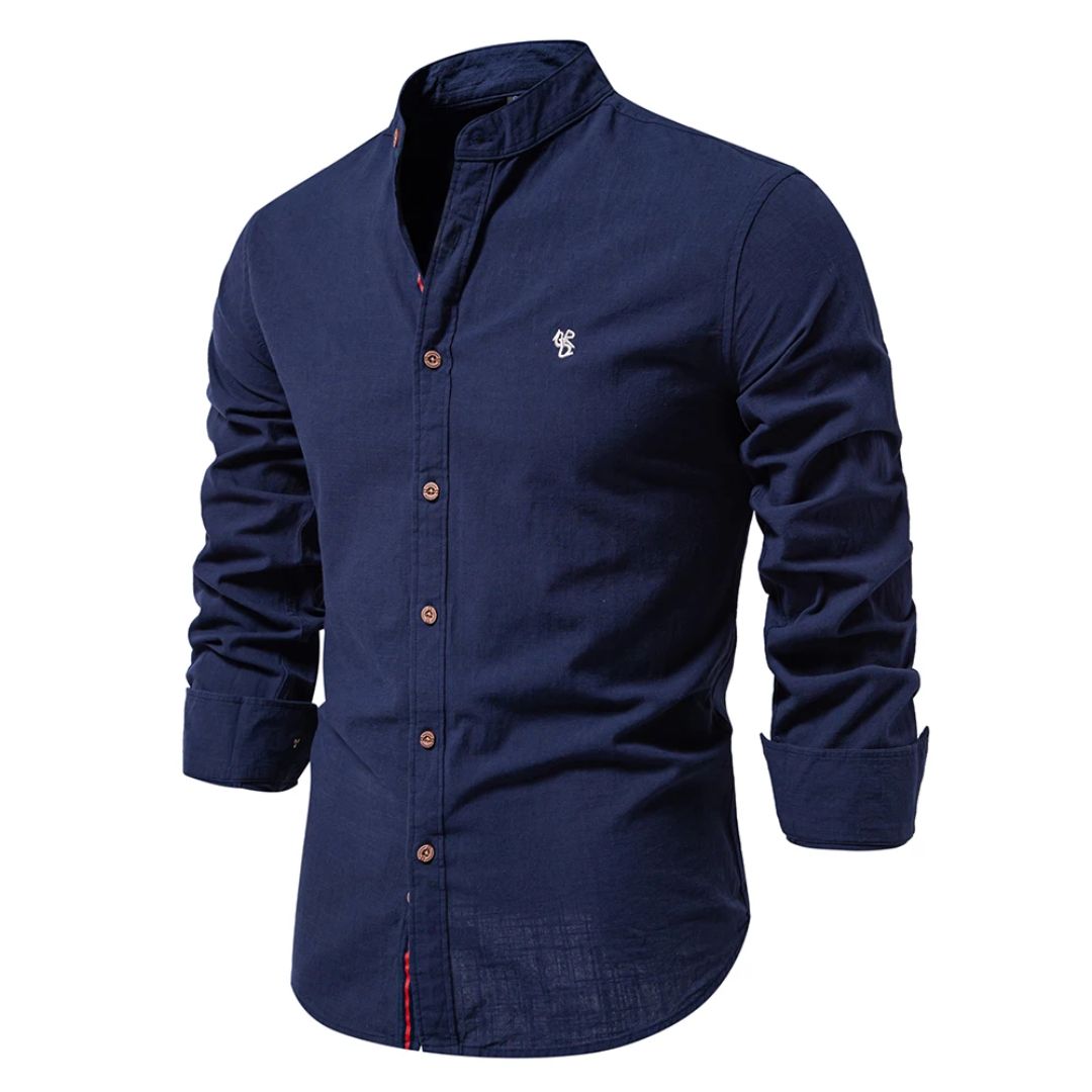 Chemise business pour homme | Manches longues