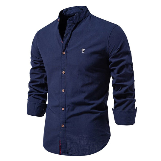 Camicia da uomo per ufficio | Manica lunga
