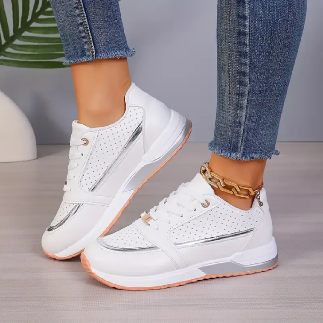 Baskets confortables pour femmes | Légères