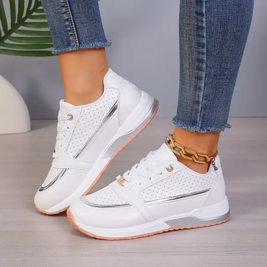 Baskets confortables pour femmes | Légères
