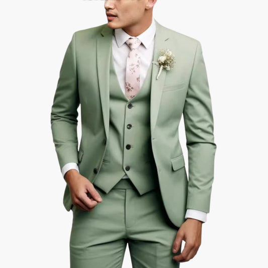 Costume pour invité de mariage pour homme | Coupe slim