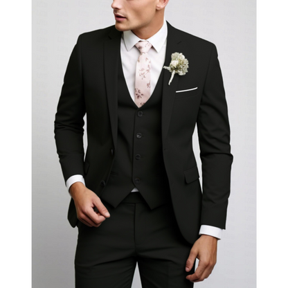 Costume complet pour hommes | Coupe slim