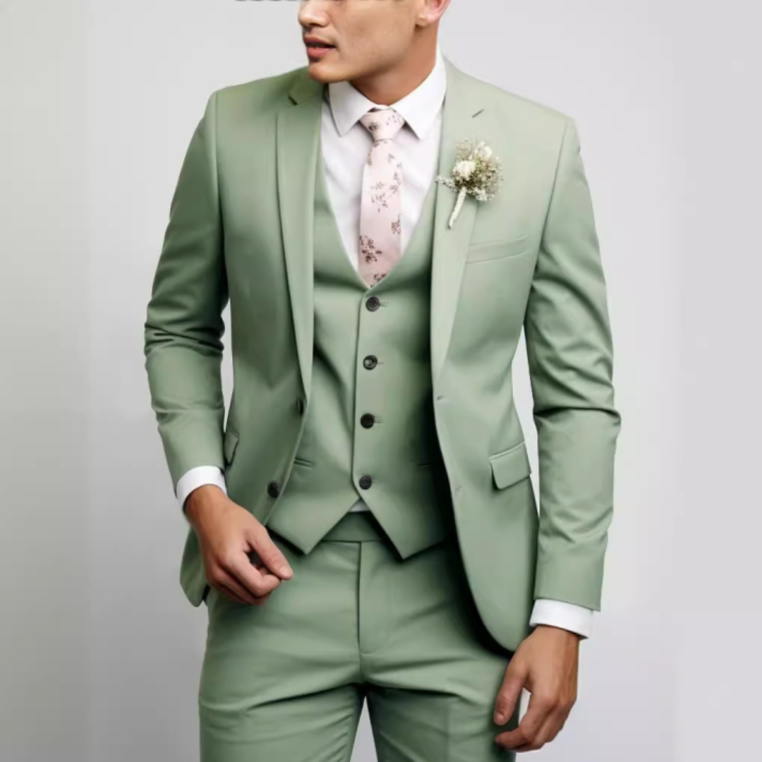 Costume complet pour hommes | Coupe slim