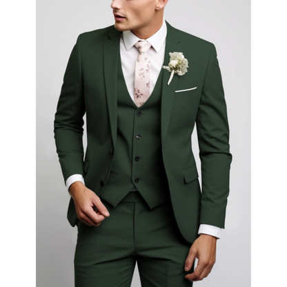 Costume complet pour hommes | Coupe slim
