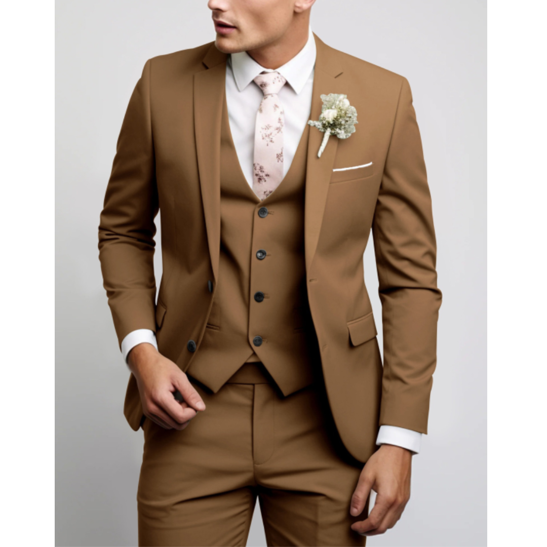 Costume complet pour hommes | Coupe slim