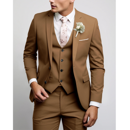 Costume complet pour hommes | Coupe slim