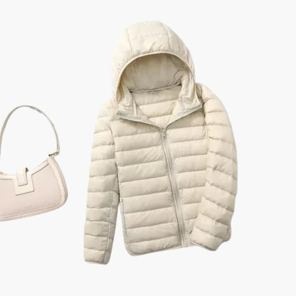 Doudoune ultralégère femme | Chaude