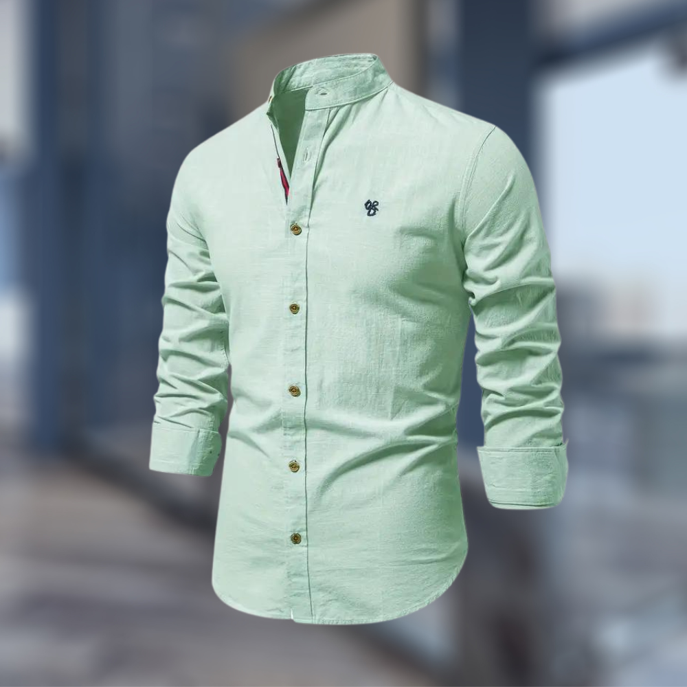 Homme Chemise tendance | Manches longues