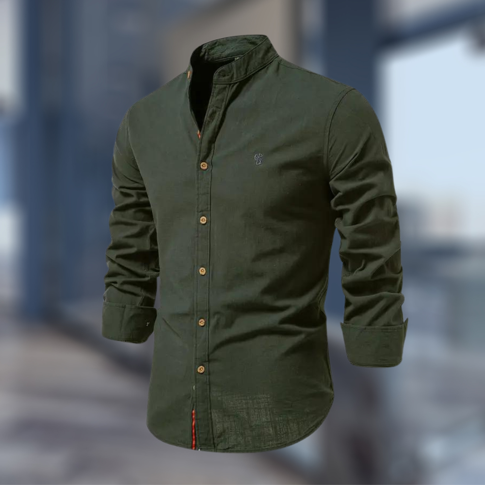 Homme Chemise tendance | Manches longues