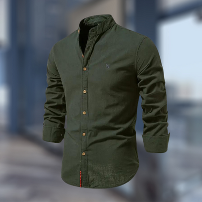 Homme Chemise tendance | Manches longues