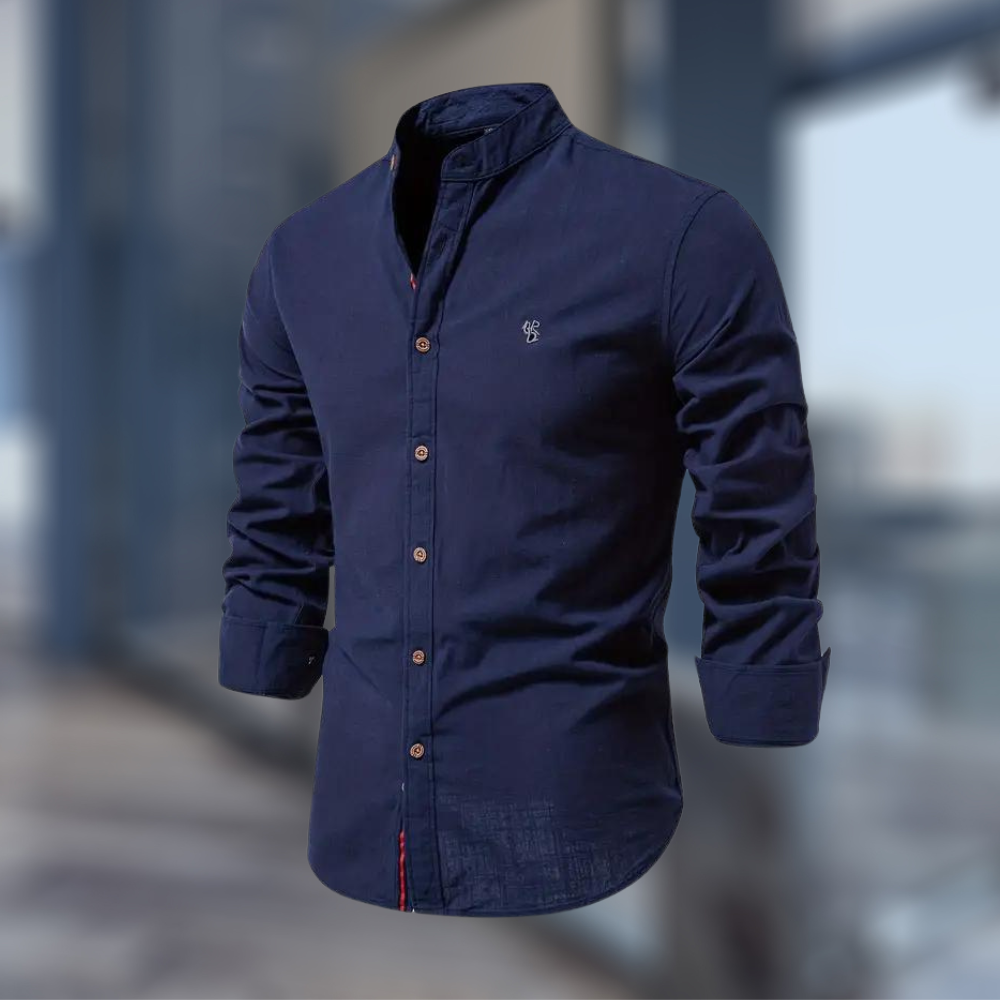 Homme Chemise tendance | Manches longues