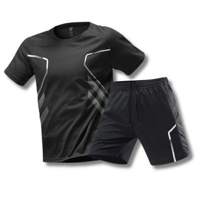 Ensemble sport pour homme | T-shirt et short