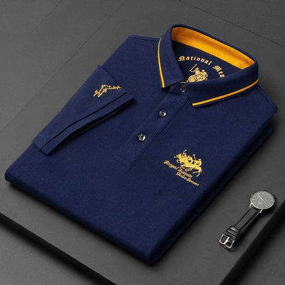 Polo manches courtes homme | Business décontracté