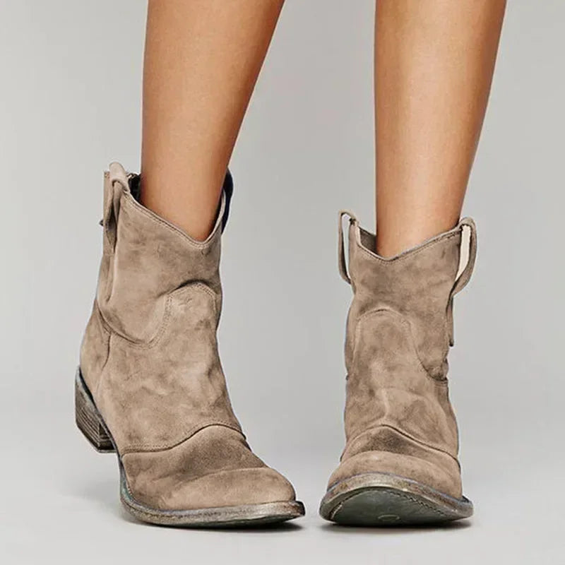 Stivaletti da cowboy da donna | Comodi