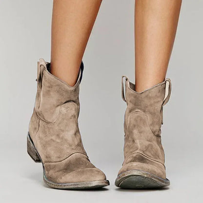 Stivaletti da cowboy da donna | Comodi