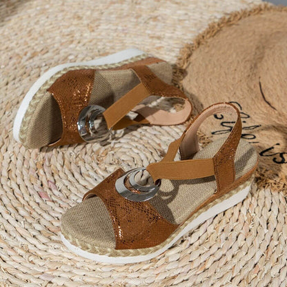 Sandali eleganti da donna | Comodi