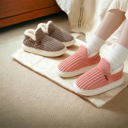 Zapatillas de casa cómodas para mujer | Invierno