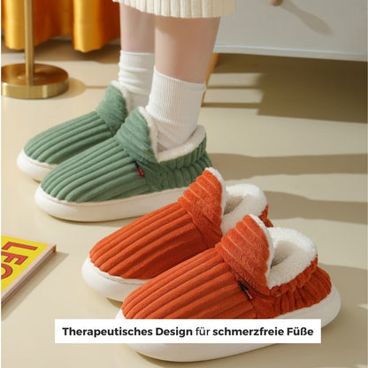 Zapatillas de casa cómodas para mujer | Invierno