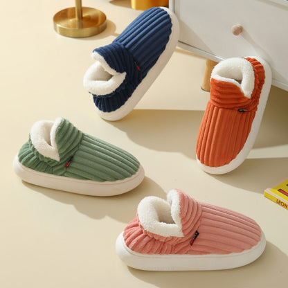 Zapatillas de casa cómodas para mujer | Invierno