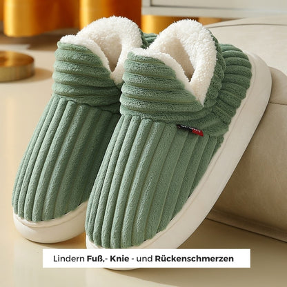 Zapatillas de casa cómodas para mujer | Invierno