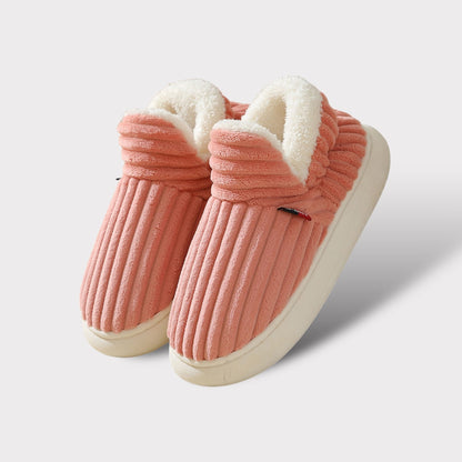 Zapatillas de casa cómodas para mujer | Invierno