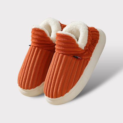 Zapatillas de casa cómodas para mujer | Invierno