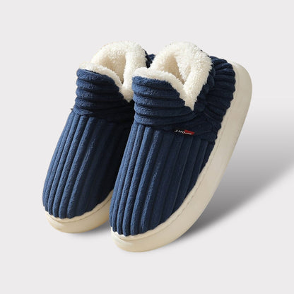 Zapatillas de casa cómodas para mujer | Invierno