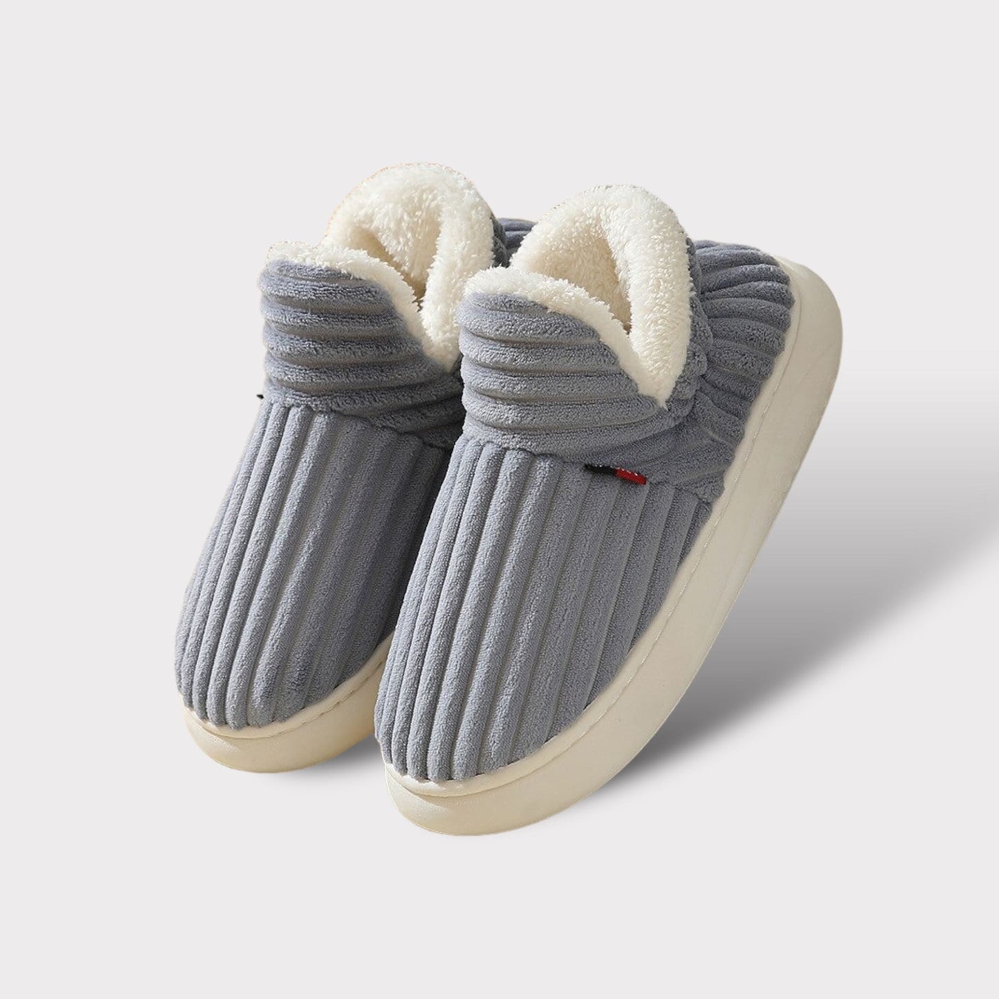 Zapatillas de casa cómodas para mujer | Invierno