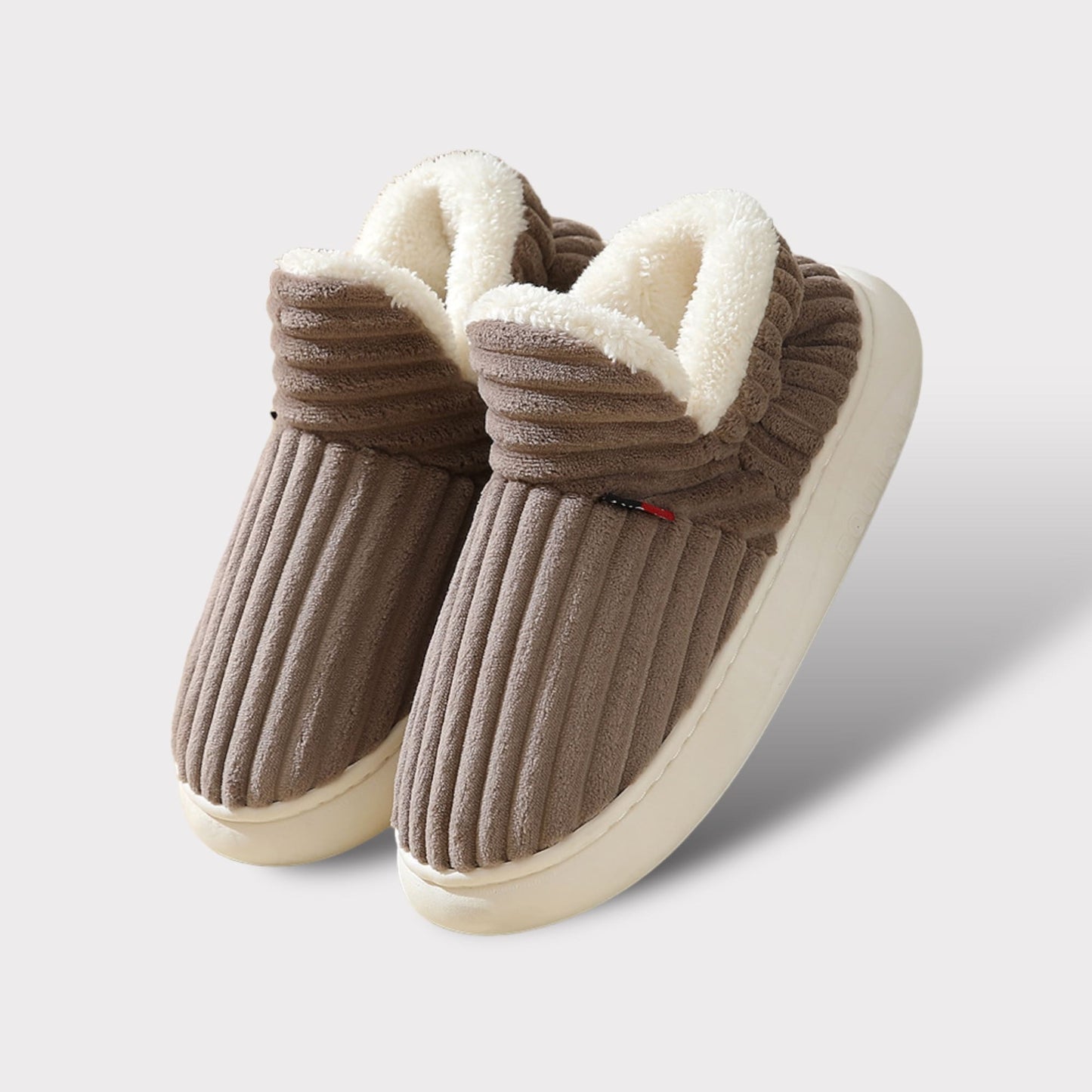 Zapatillas de casa cómodas para mujer | Invierno
