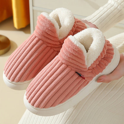 Zapatillas de casa cómodas para mujer | Invierno