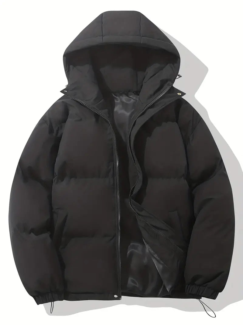 Veste d'hiver courte pour femmes | Chaude