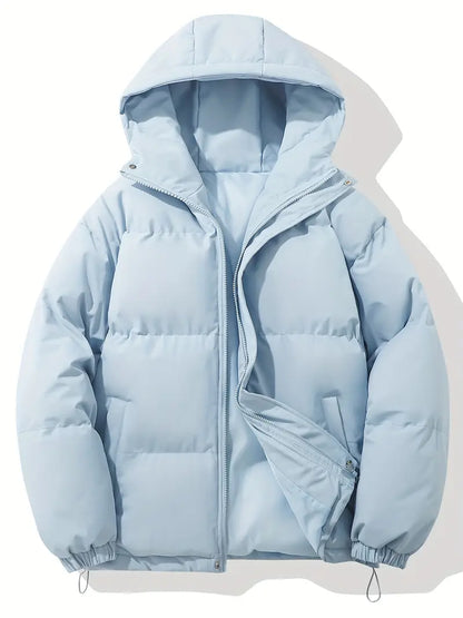 Veste d'hiver courte pour femmes | Chaude
