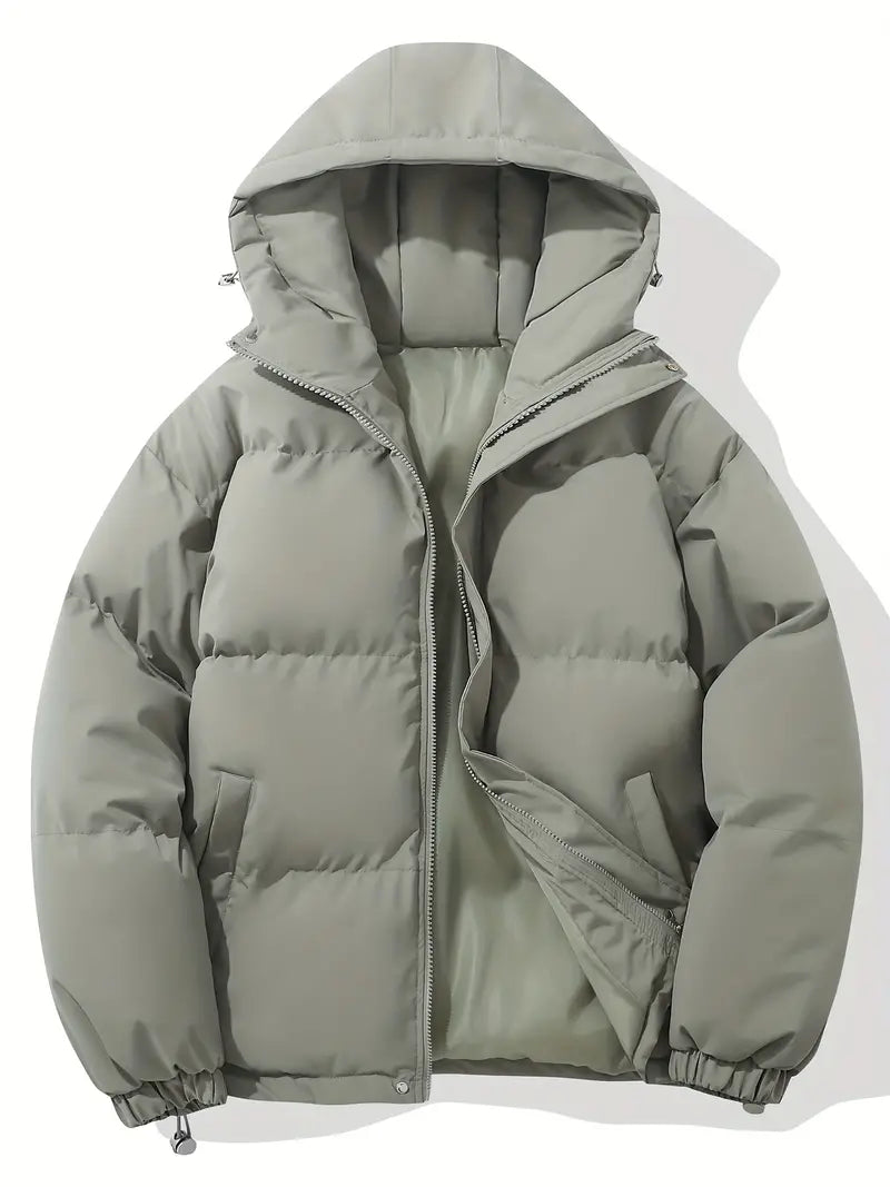 Veste d'hiver courte pour femmes | Chaude