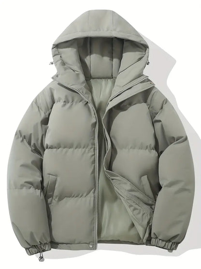 Veste d'hiver courte pour femmes | Chaude