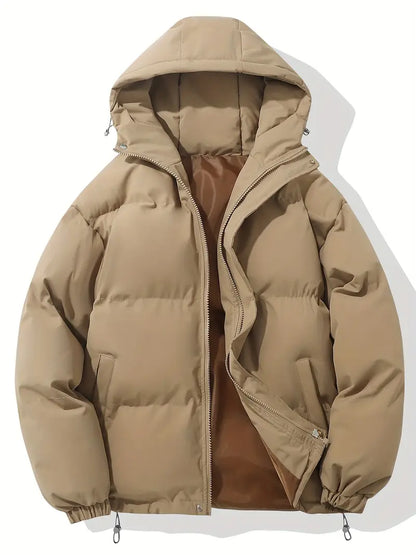 Veste d'hiver courte pour femmes | Chaude