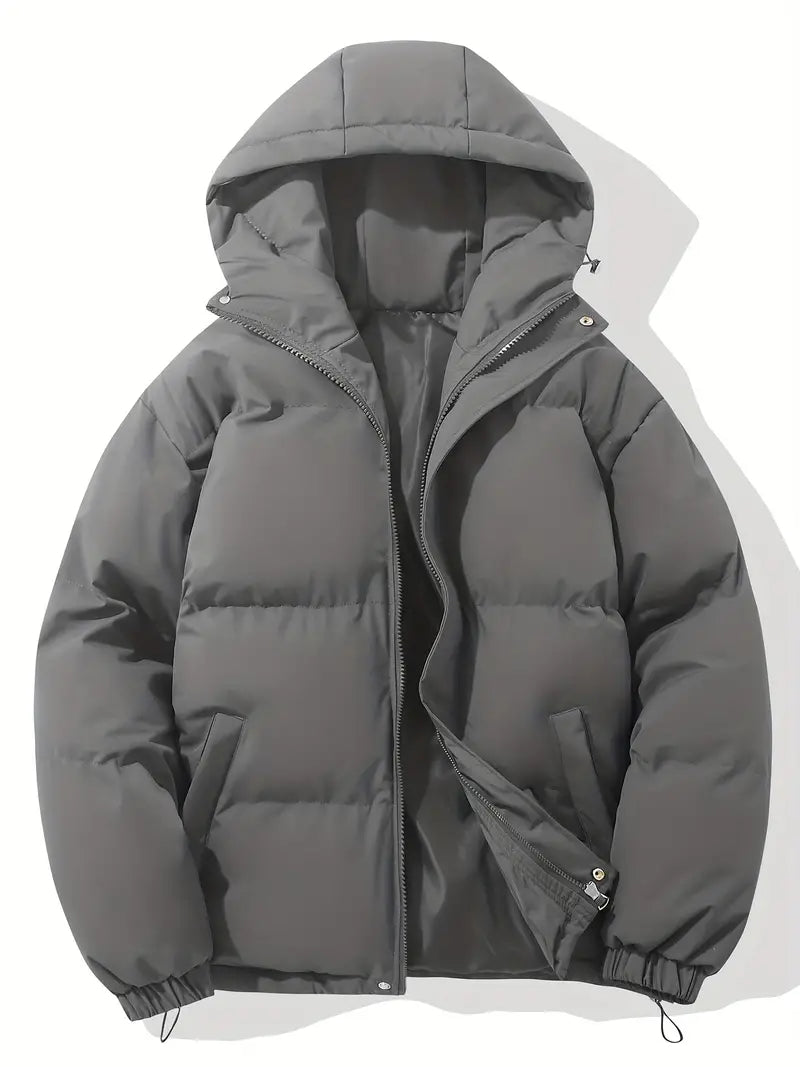Veste d'hiver courte pour femmes | Chaude