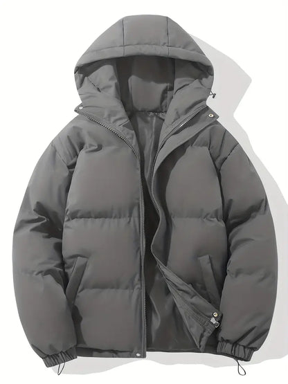 Veste d'hiver courte pour femmes | Chaude